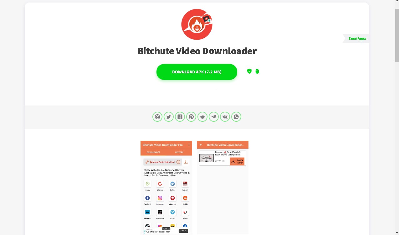 download Bitchute Video