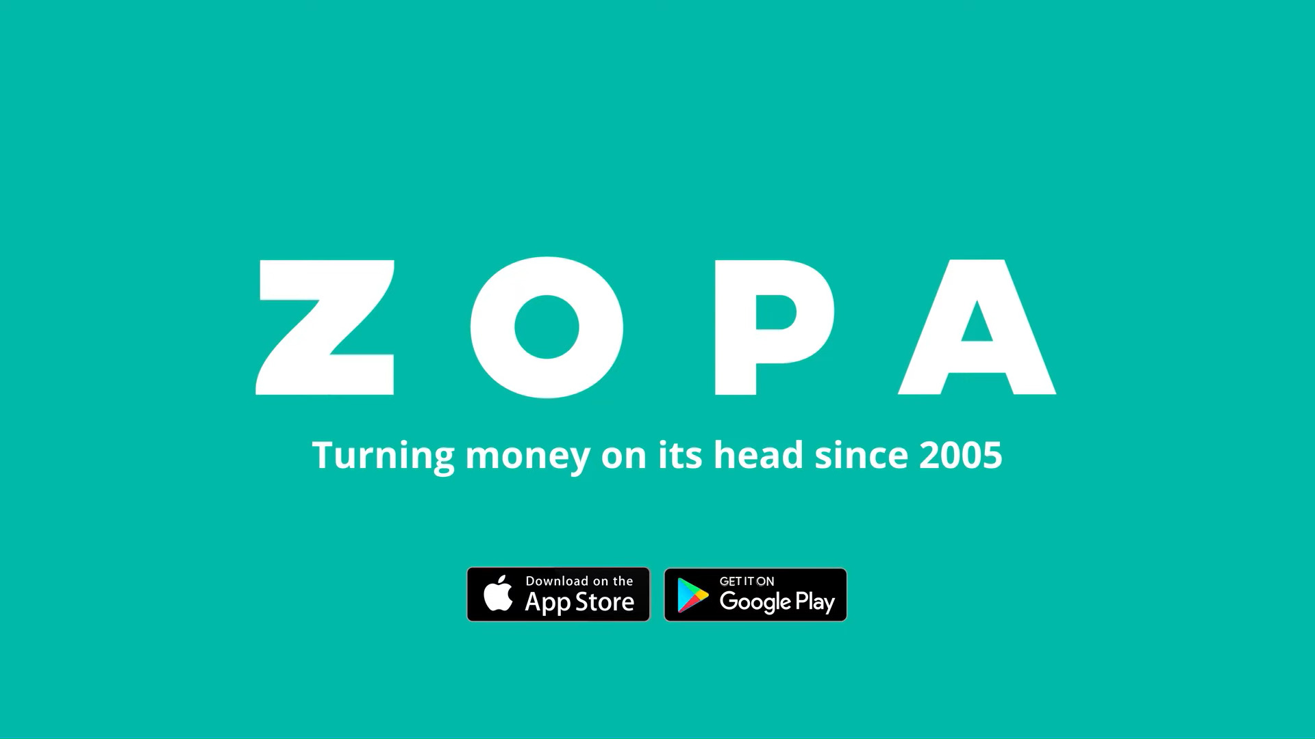download Zopa app