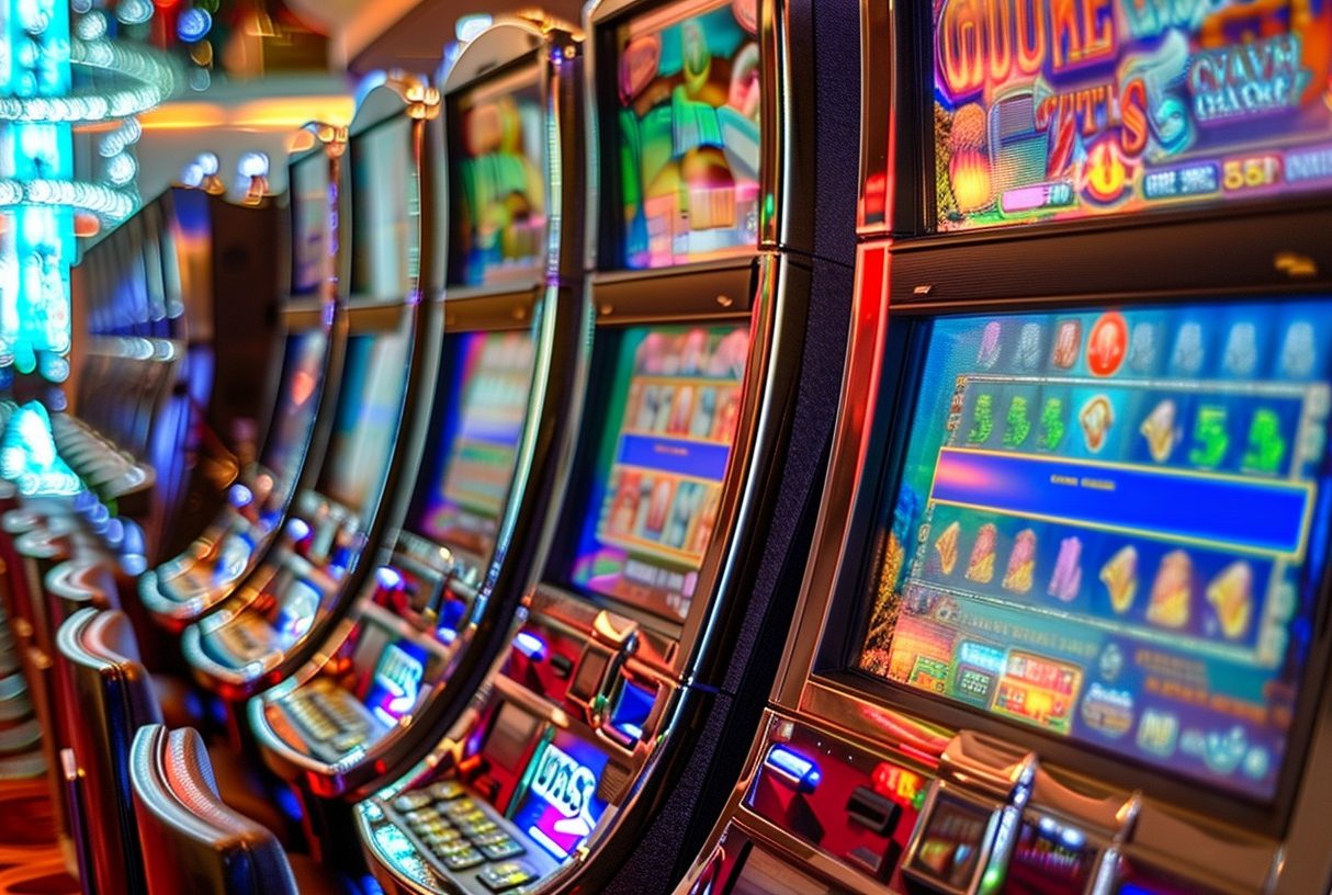 Variety of Casino Games