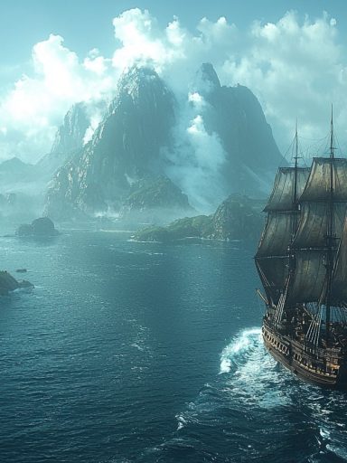 Игры с морской тематикой