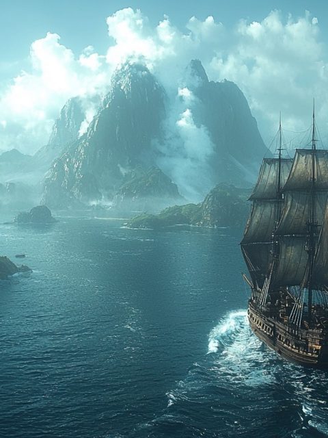 Игры с морской тематикой