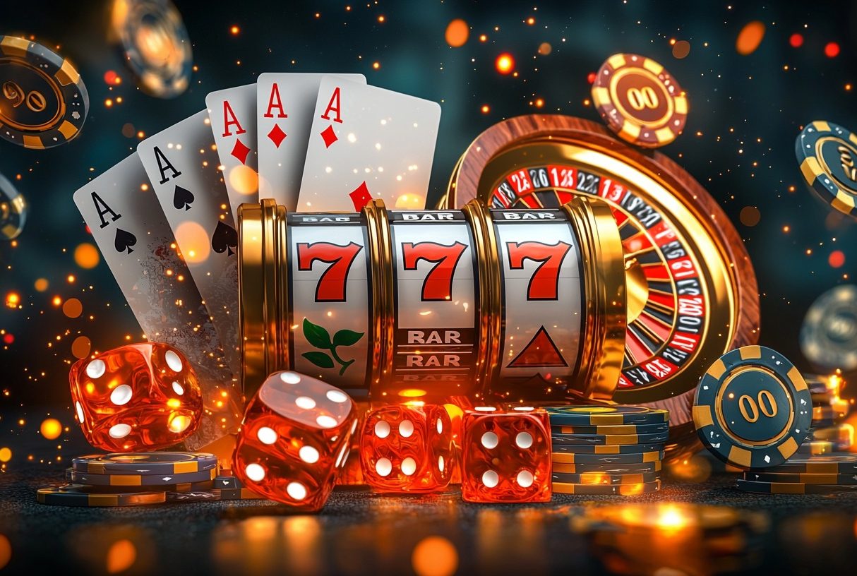 Popular online casino games
