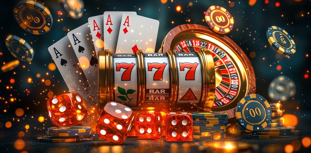 Popular online casino games