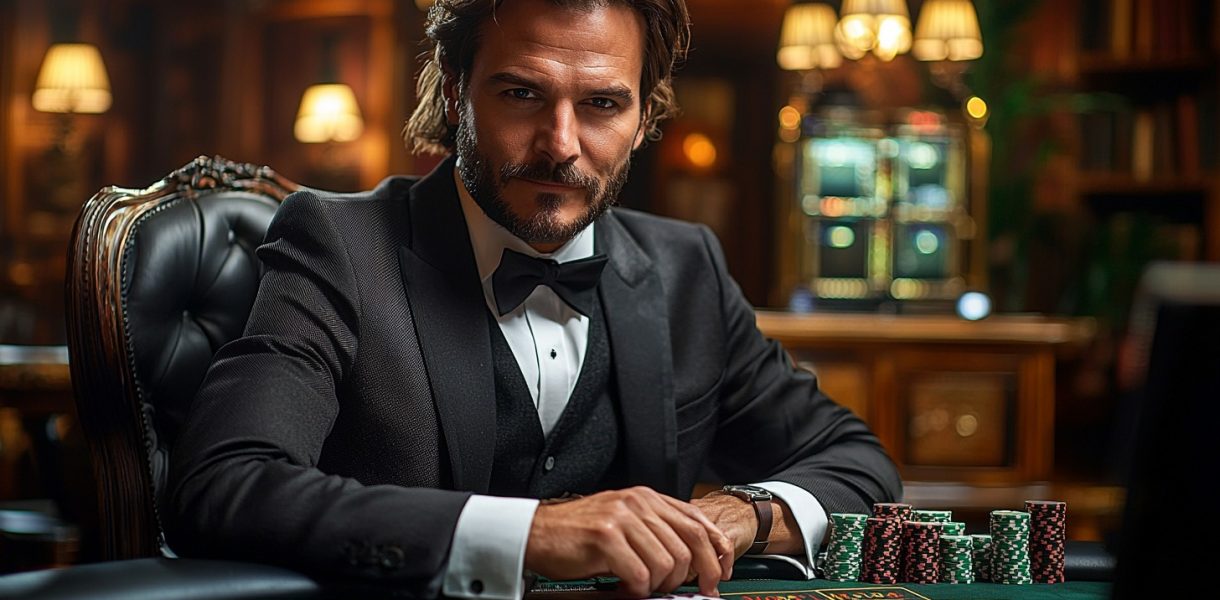 Evolution of live dealer games