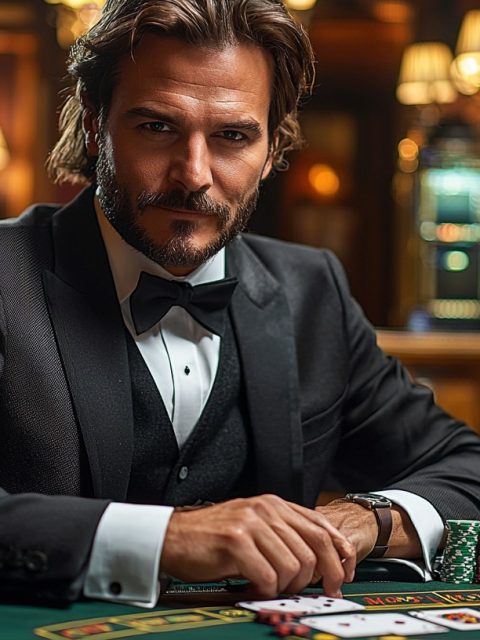 Evolution of live dealer games