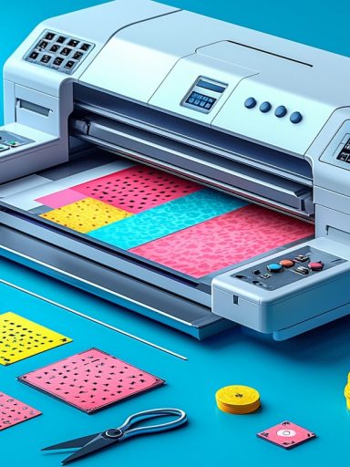 Printers for creating your own board games