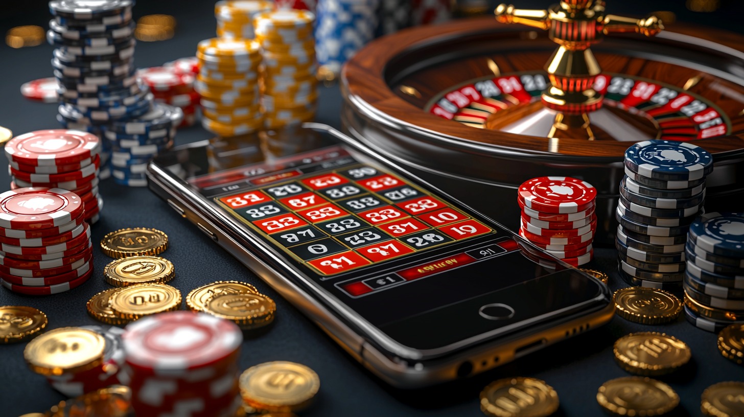 Online casino games