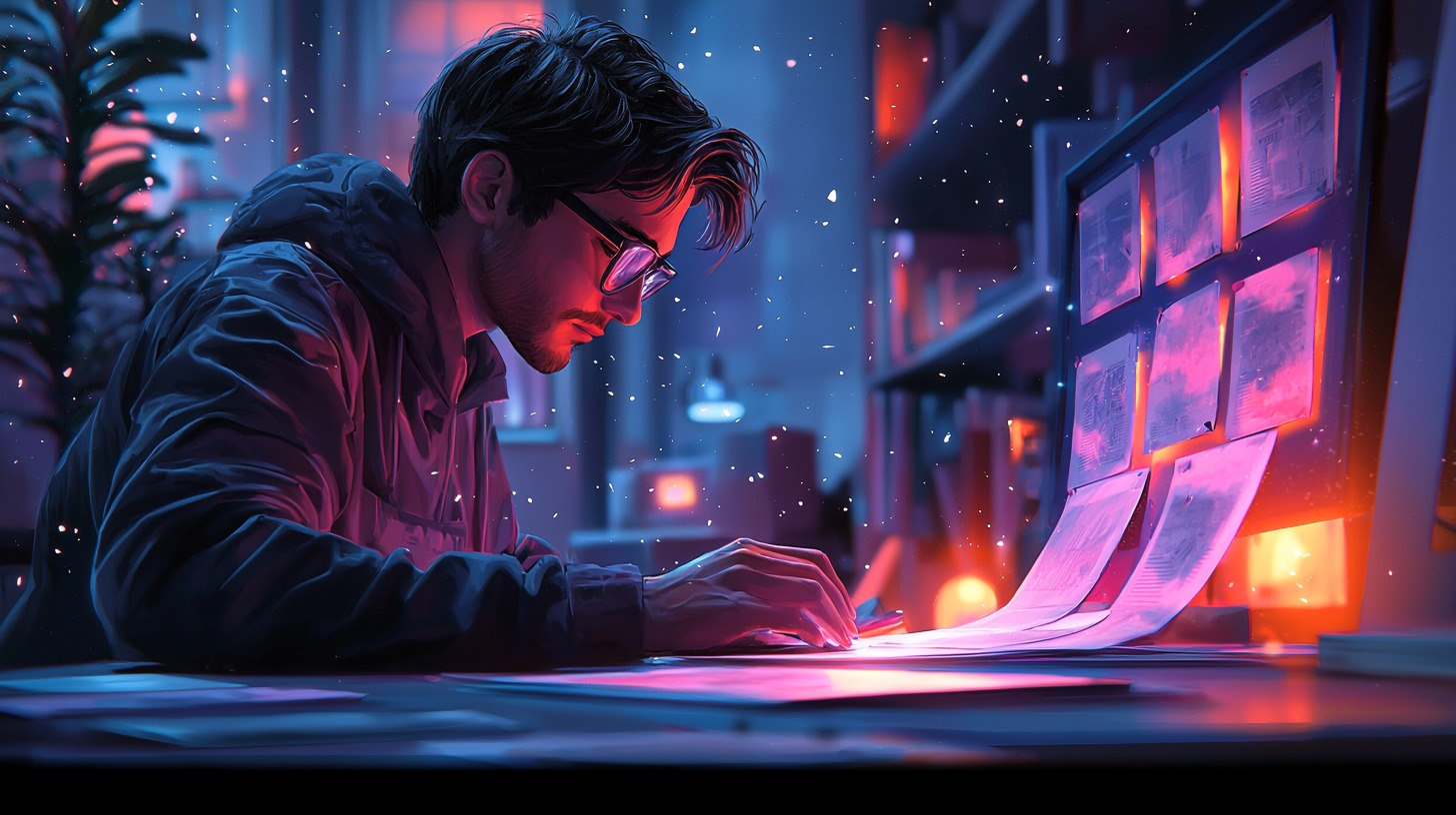 Creating board games