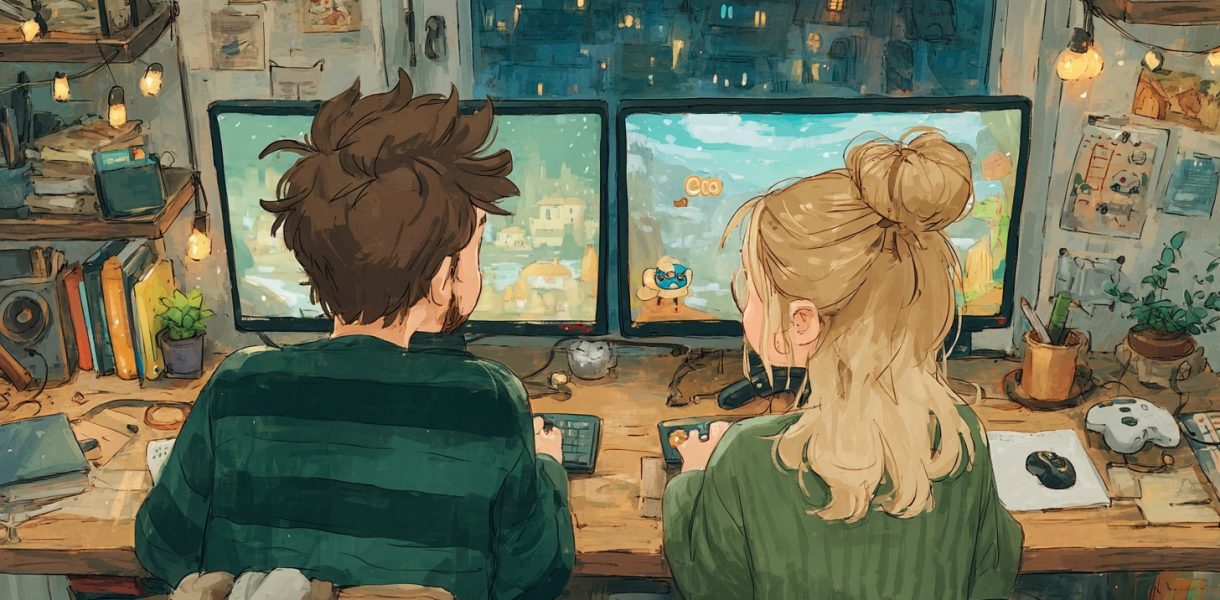 Simple online games remote teams