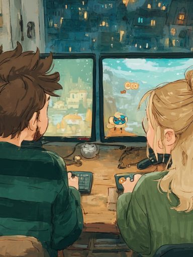 Simple online games remote teams