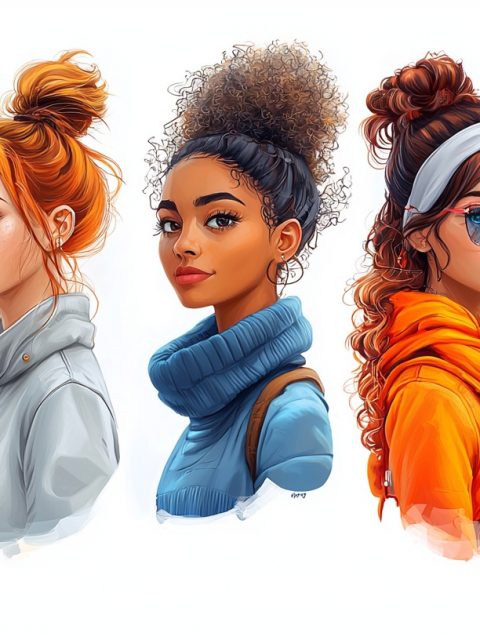 Игровые аватары формируют наше восприятие красоты