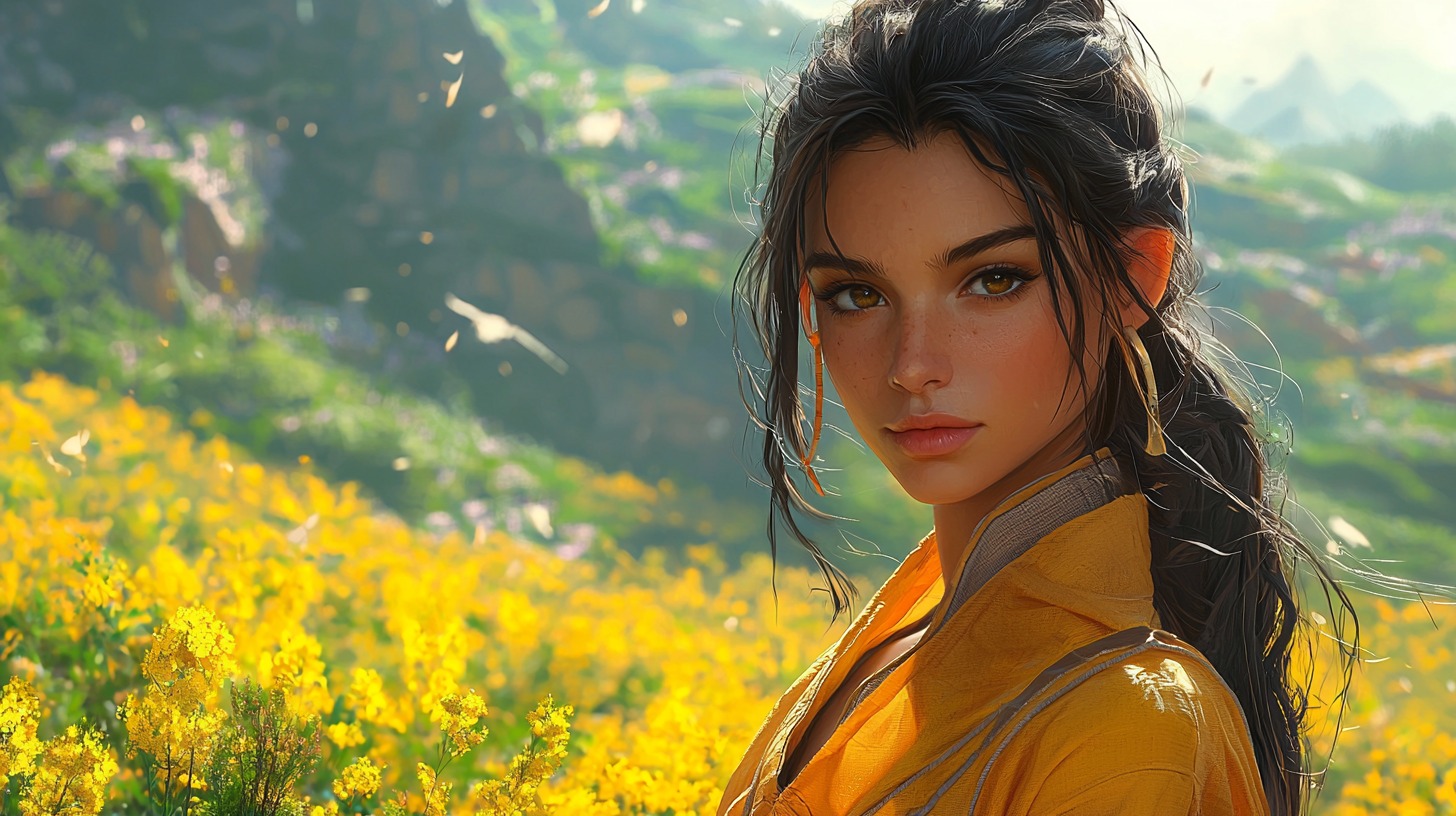 Игровой персонаж