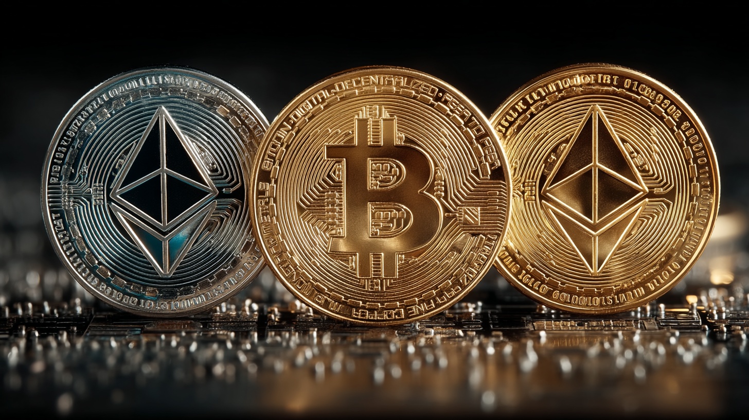 Оплата криптовалютой