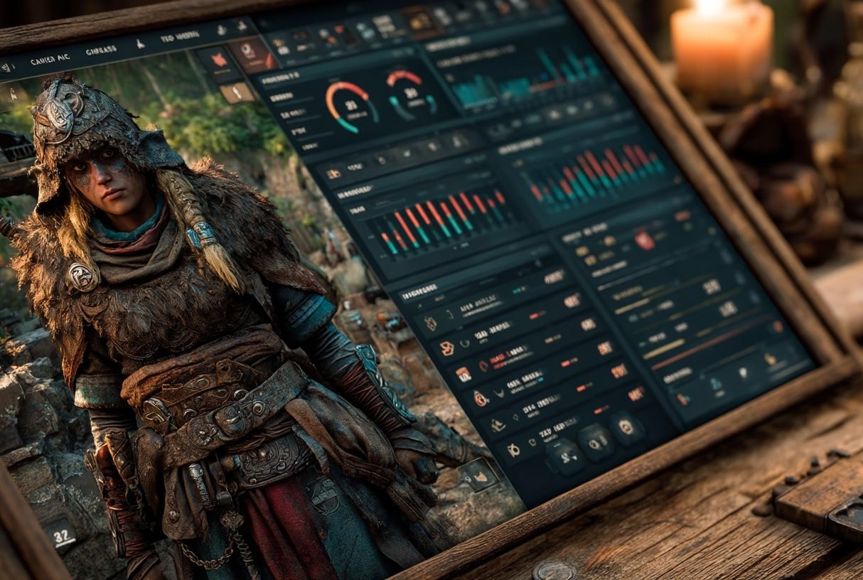 RPG progression systems