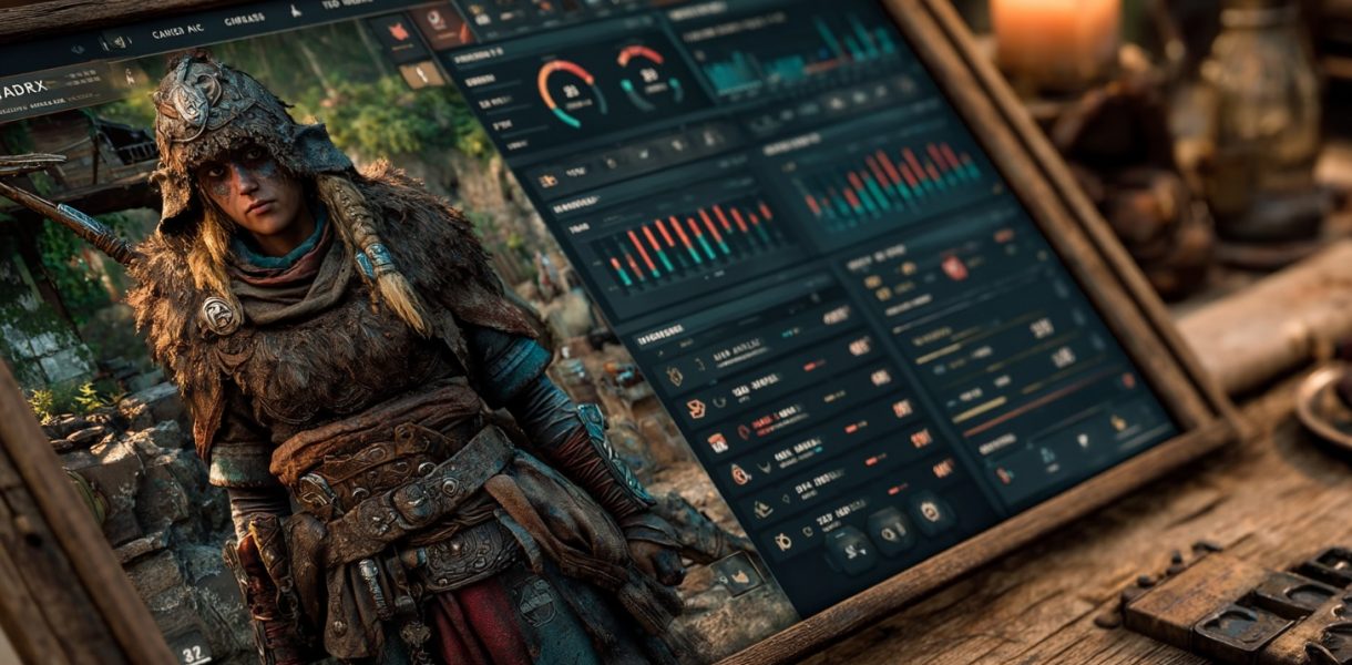 RPG progression systems