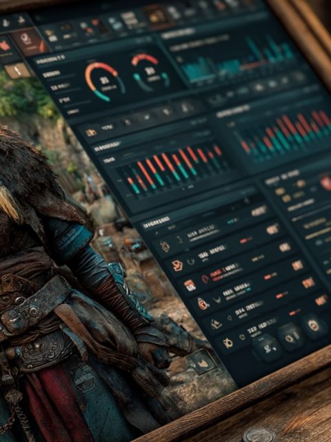 RPG progression systems