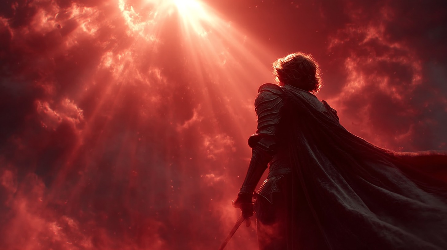 RPG character progression