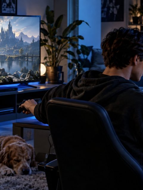 Сохранение результатов в игровых аккаунтах